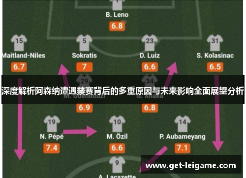 深度解析阿森纳遭遇禁赛背后的多重原因与未来影响全面展望分析