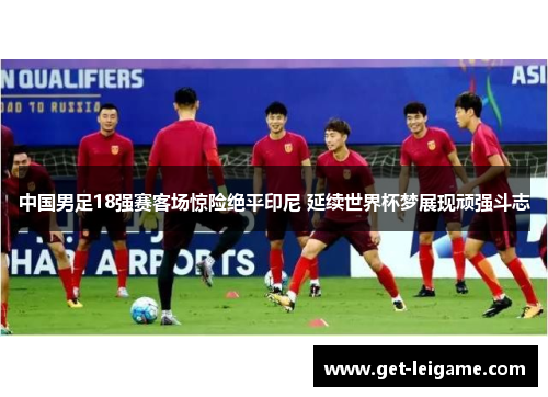 中国男足18强赛客场惊险绝平印尼 延续世界杯梦展现顽强斗志 中国男足18强赛客场惊险绝平印尼 延续世界杯梦展现顽强斗志